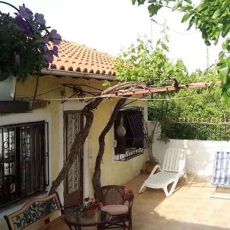 Panos&Chrisas House Drepano (Argolis) Exterior foto