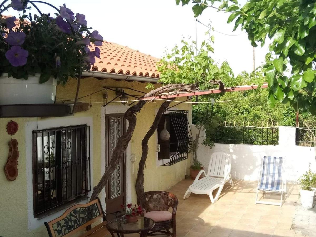 Panos&Chrisas House Drepano (Argolis) Exterior foto