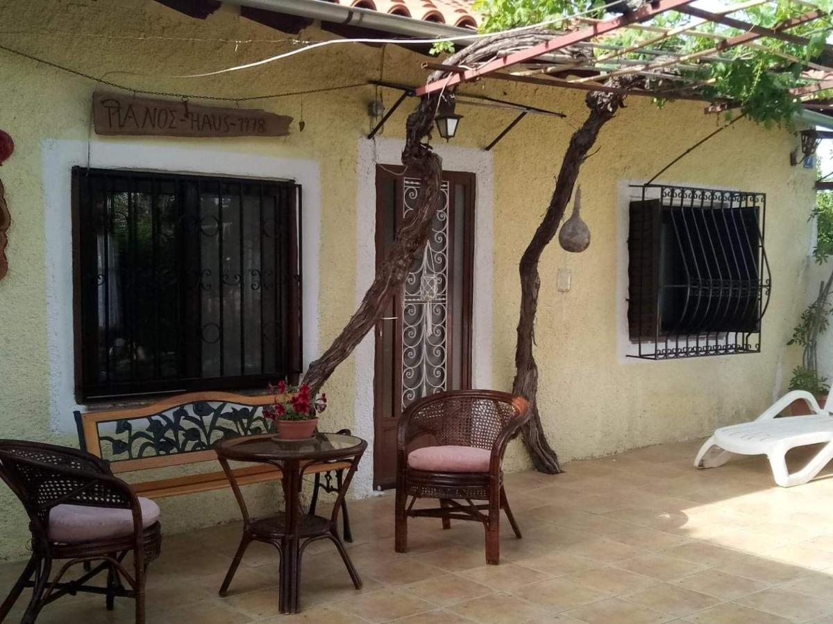 Panos&Chrisas House Drepano (Argolis) Exterior foto