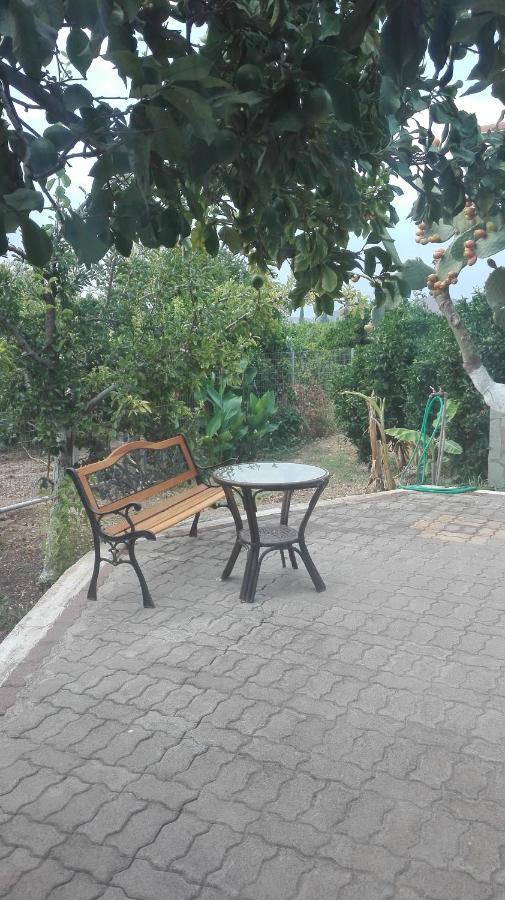 Panos&Chrisas House Drepano (Argolis) Exterior foto