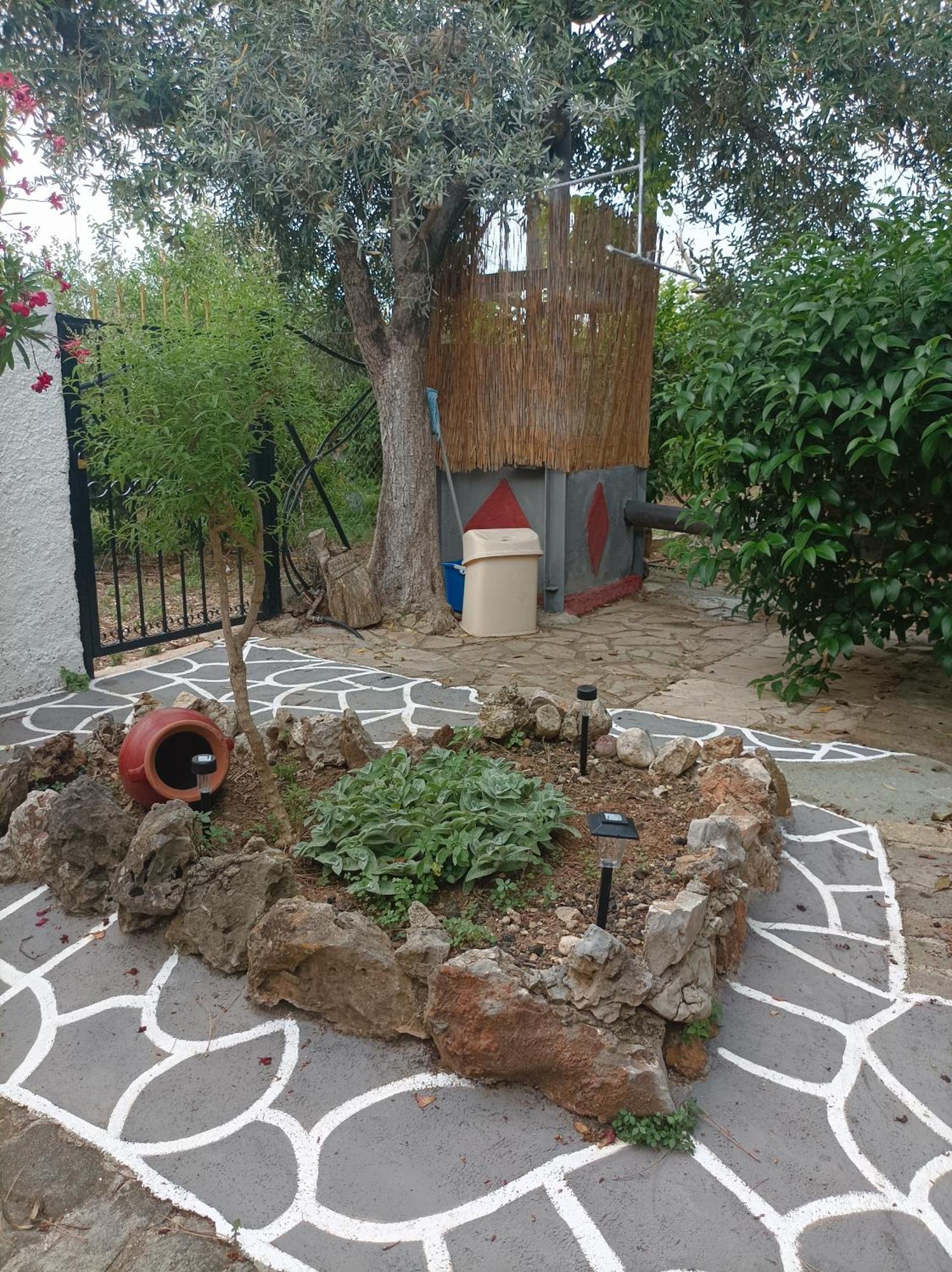 Panos&Chrisas House Drepano (Argolis) Exterior foto