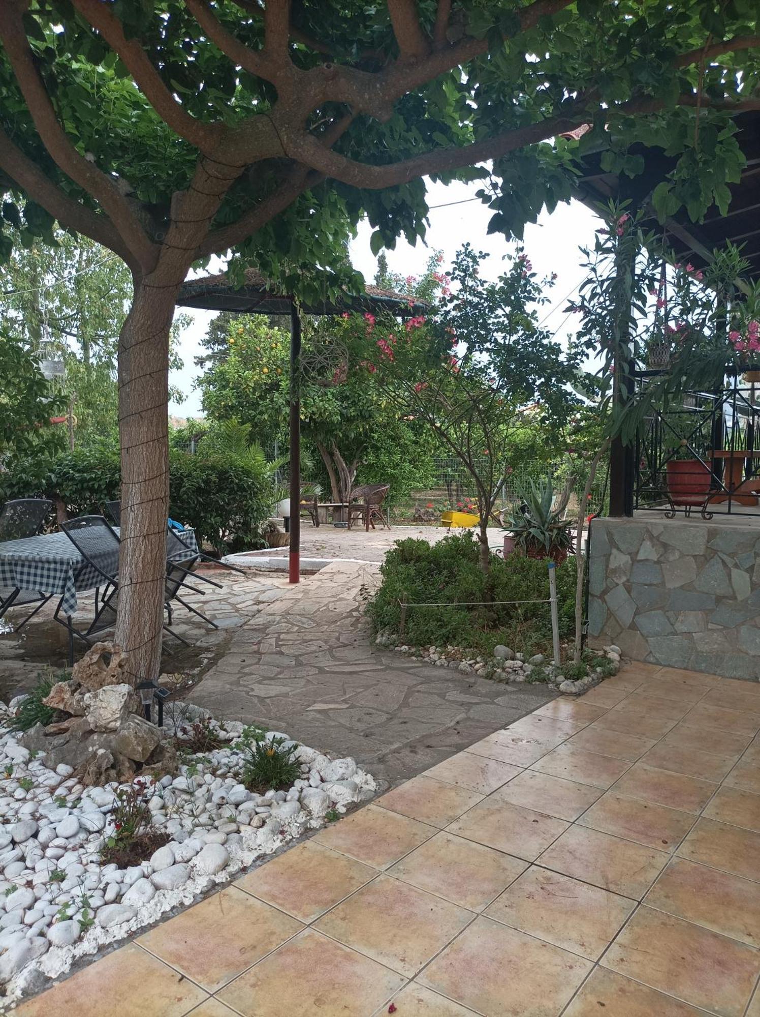 Panos&Chrisas House Drepano (Argolis) Exterior foto